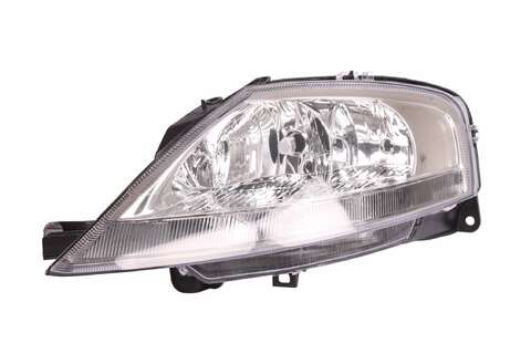 Světlo přední levé 9638137380 (-11/09)