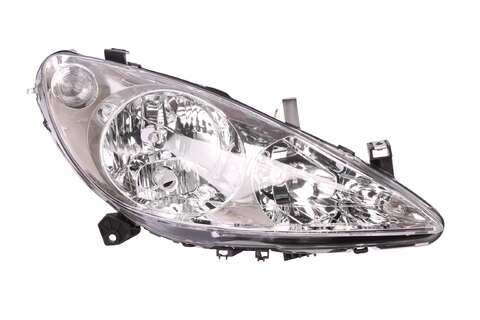 Světlo přední pravé   mlhovka 9641615680 (-5/05)