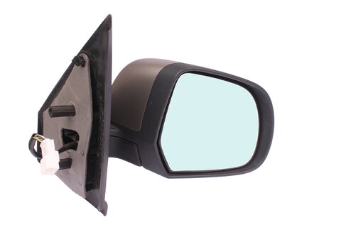 Pravé zpětné zrcátko elektricky ovládané vyhřívané - pro lak - s teplotním senzorem - 7pinů