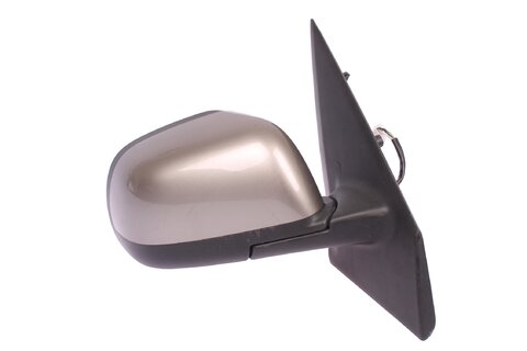 Pravé zpětné zrcátko elektricky ovládané vyhřívané - pro lak - s teplotním senzorem - 7pinů