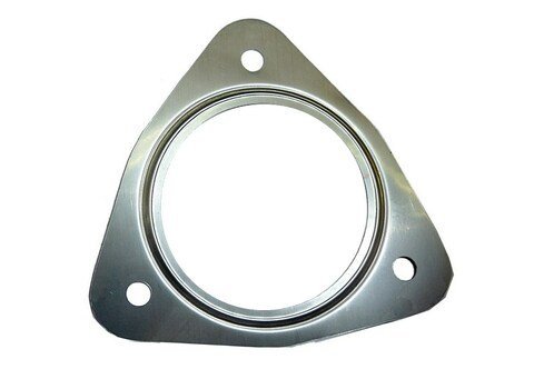 Těsnění výfuku mezi katalyzátory