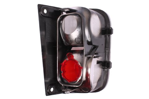 Levé zadní couvací světlo s mlhovkou bez obj. 6/09- bez objímky