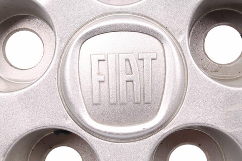 Poklička disku 15 palců nový znak (1ks)