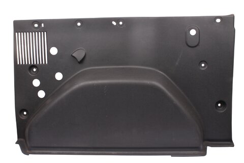 Obložení levé boční zavazadlového prostoru