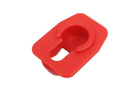 Držák tyčky kapoty orig.