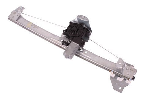 Pravá přední stahovací mechanizmus okna - elektrický s motorem