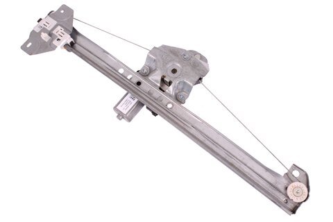 Pravá přední stahovací mechanizmus okna - elektrický s motorem