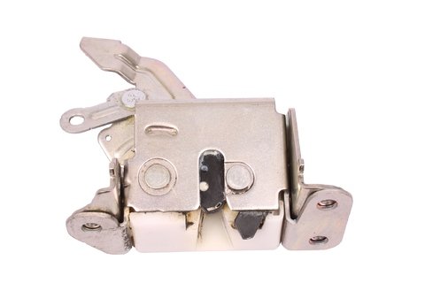 Pravý zámek bočních posuvných dveří