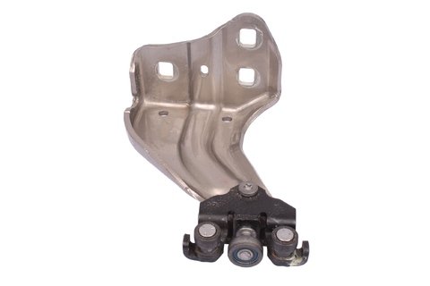 Spodní jezdec levých posuvných dveří