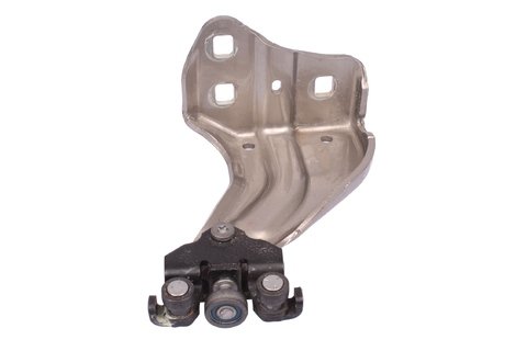 Spodní jezdec pravých posuvných dveří