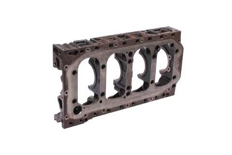 Klema klikové hřídele