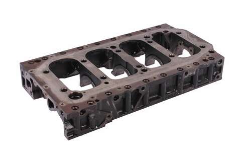 Klema klikové hřídele