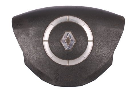 Airbag řidiče - barva tmavý uhlík