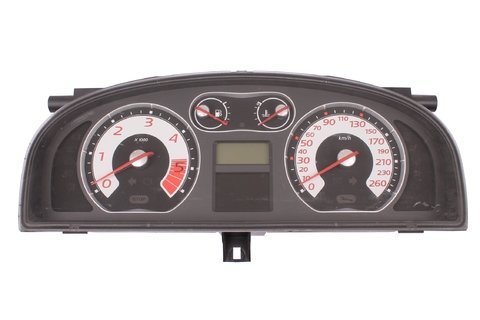 Přístrojový štít