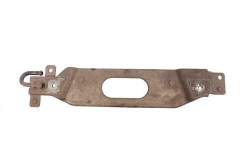 Držák zadního dílu výfuku