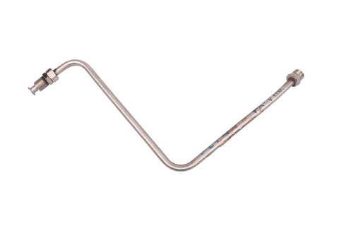 Trubka přívodu plynu