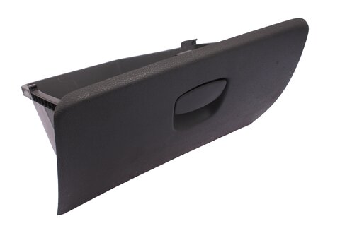 Odkládací schránka spolujezdce - černá