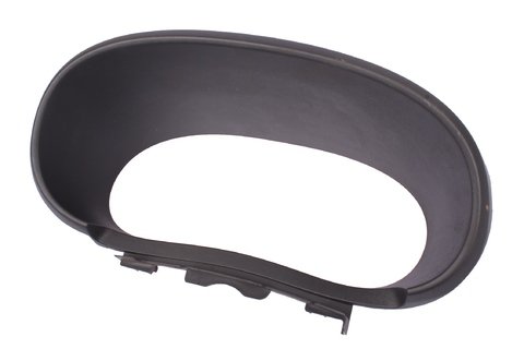 Plastový kryt přístrojové desky