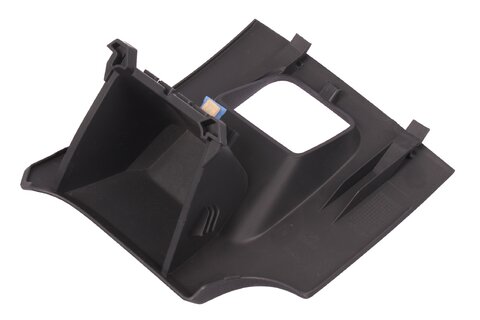 Vnitřní plastový kryt pojistek