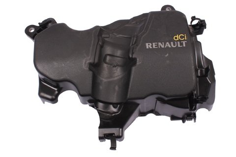 Plastový kryt vstřikovačů paliva