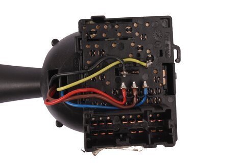 Levá přepínací páčka světel