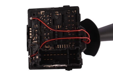 Přepínací páčka stěračů