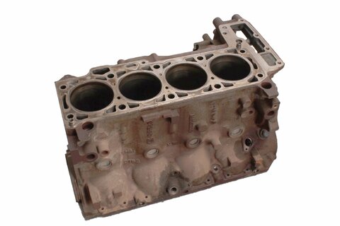 Blok motoru F1CE441A bez pístů