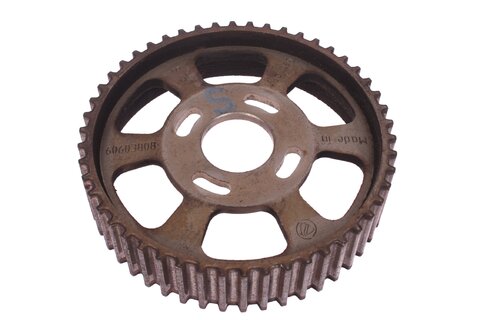 Řemenice vačkové hřídele (sací)