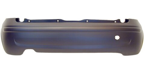 Nárazník zadní černý