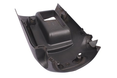 Kryt volantové tyče dolní tmavě šedý