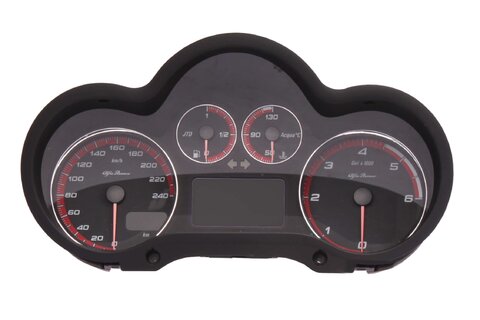 Přístrojový štít 2006-