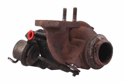 Turbodmychadlo 9682881380