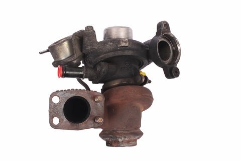 Turbodmychadlo 9682881380