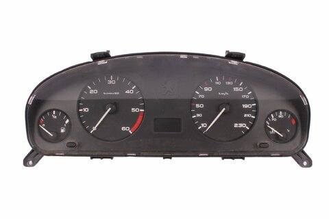 Přístrojový štít 9630372780