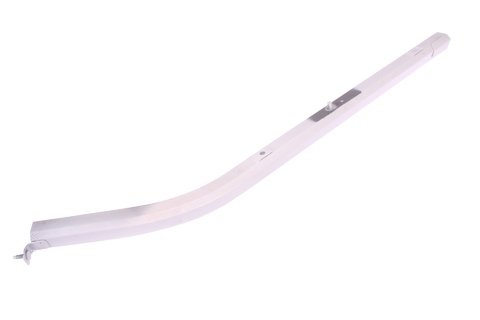 Vodící lišta levých bočních posuvných dveří horní