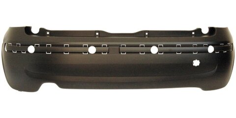 Nárazník zadní pro lak