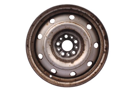 Disk kola 5x98x58 6,5Jx15 H2 ET31 (9 otvorů) stříbrný