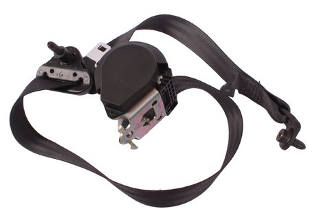 Levý zadní navíječ pásu