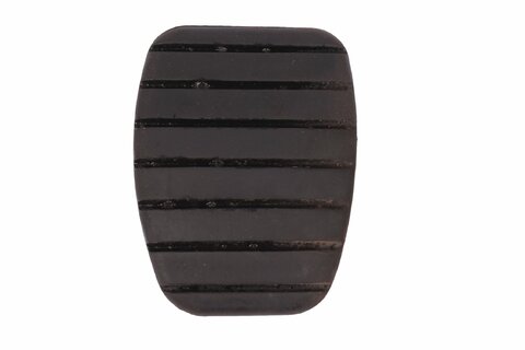 Gumové pokrytí brzdového / spojkového pedálu