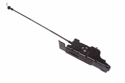 Mechanismus otvírání palivové nádrže