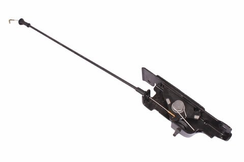 Mechanismus otvírání palivové nádrže