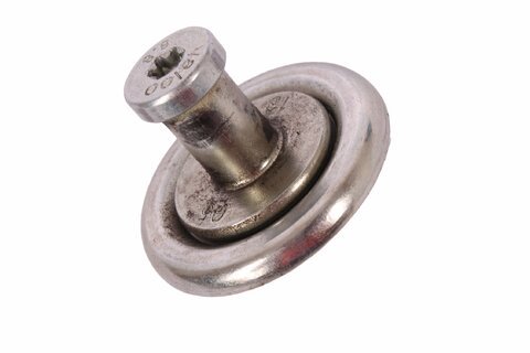 Závěr zámku předních dveří