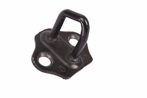 Závěr zámku bočních posuvných dveří