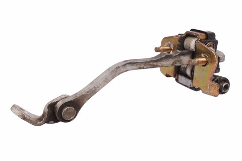 Omezovač zadních dveří