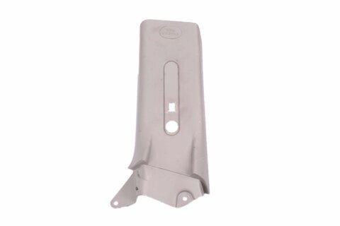 Kryt B sloupku horní levý šedý