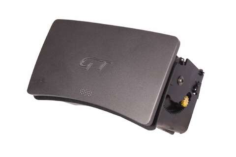 Polička na popelník se zásuvkou 12V šedá