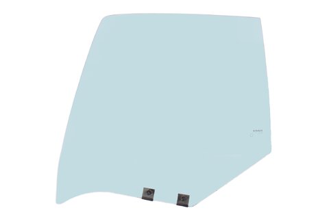 Levé sklo zadních dveří stahovací