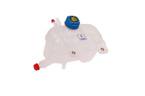 Expanzní nádoba vody