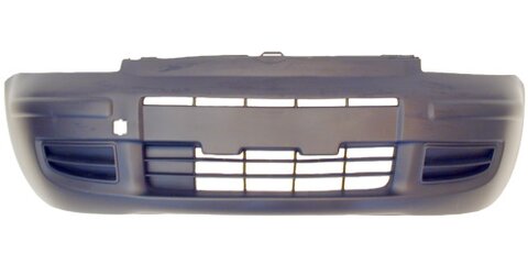 Nárazník přední černý