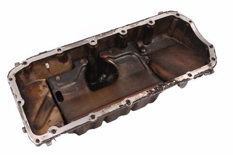 Olejová vana s otvorem pro snímač -2004